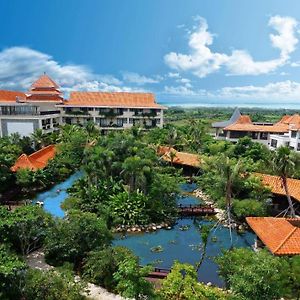 Sanya Haitang Bay Nantian Hot Spring Resort